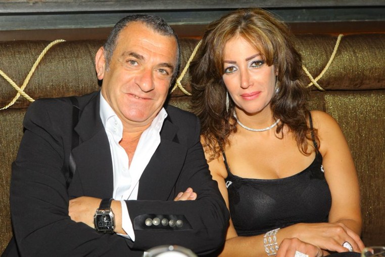 Nathalie & Hicham wedding